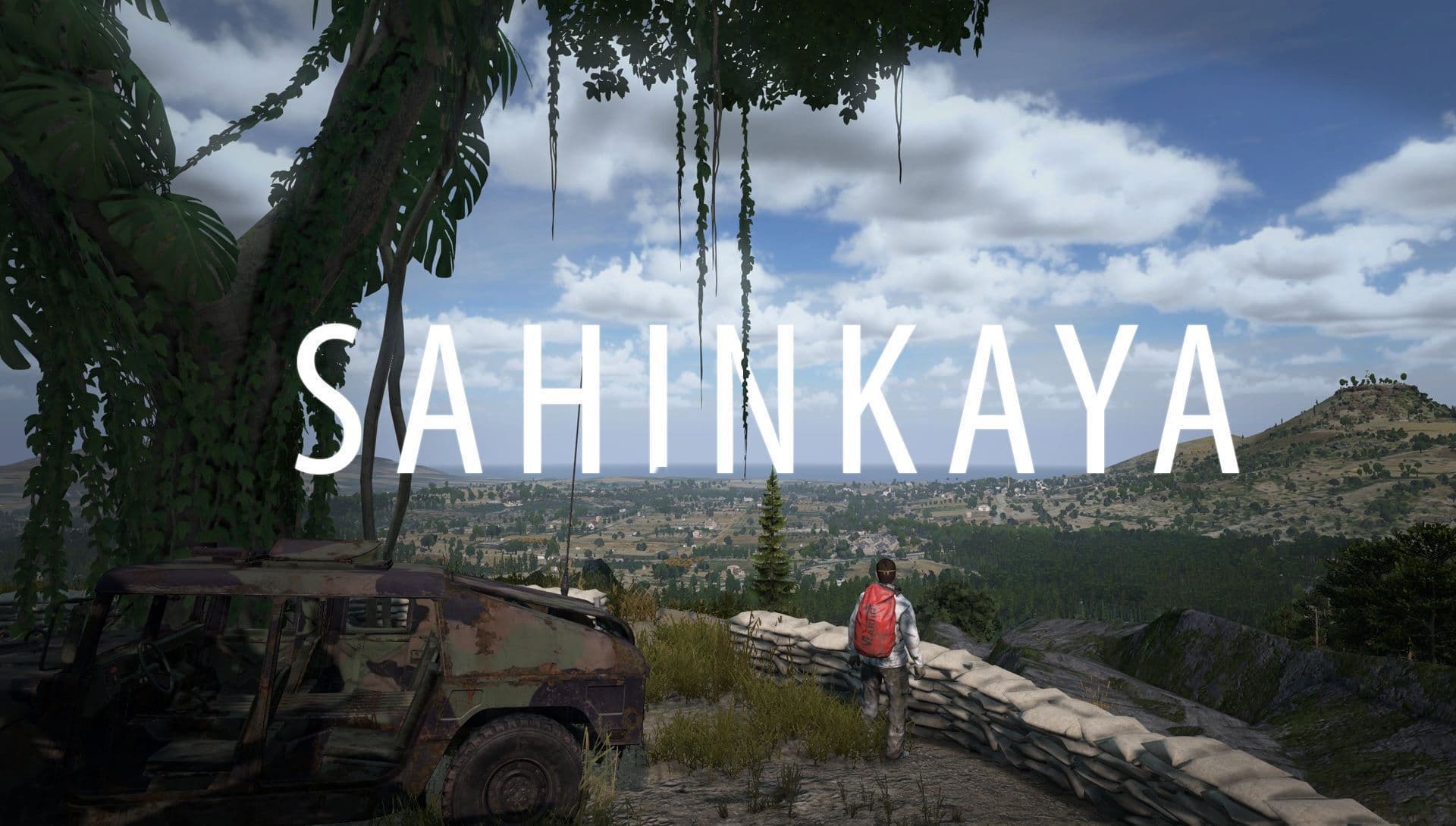Sahinkaya Official (Experimental) — DayZ Steam Workshop preview image