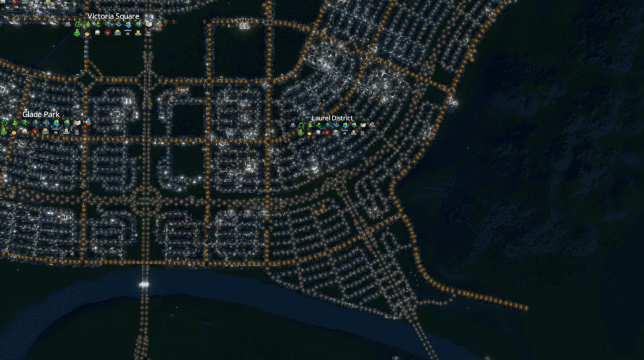 Springwood — Cities: Skylines Steam Workshop preview image