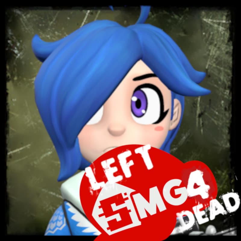 (LSMG4D) Tari (2023) replaces Ellis Icons (Funny Take) — Left 4 Dead 2 Workshop preview