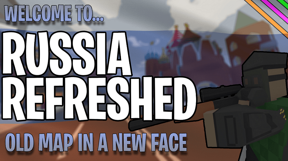 Russia Refreshed (DISCONTINUED) — Unturned Steam Workshop preview image