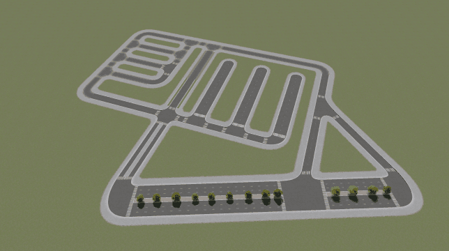 Giwangan Bus Terminal — Cities: Skylines Steam Workshop preview image