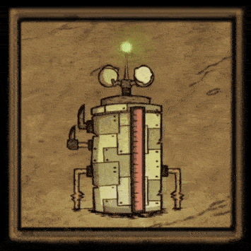 Large Ice Flingomatic — Don't Starve Together Steam Workshop preview image