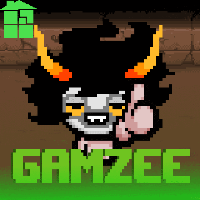 !!!!Capricorn Gamzee — The Binding of Isaac: Rebirth Workshop preview