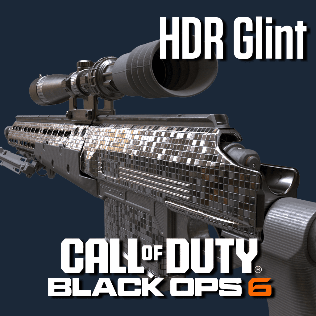 [BO6]HDR Glint (AWP) — Left 4 Dead 2 Steam Workshop preview image