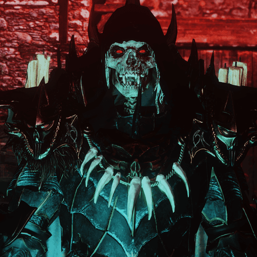 Lich Vlad — Total War: WARHAMMER III Steam Workshop preview image