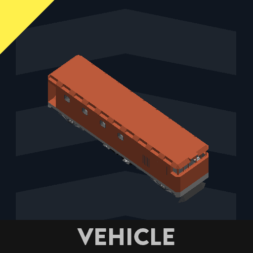 freight train — Stormworks: Build and Rescue Steam Workshop preview image