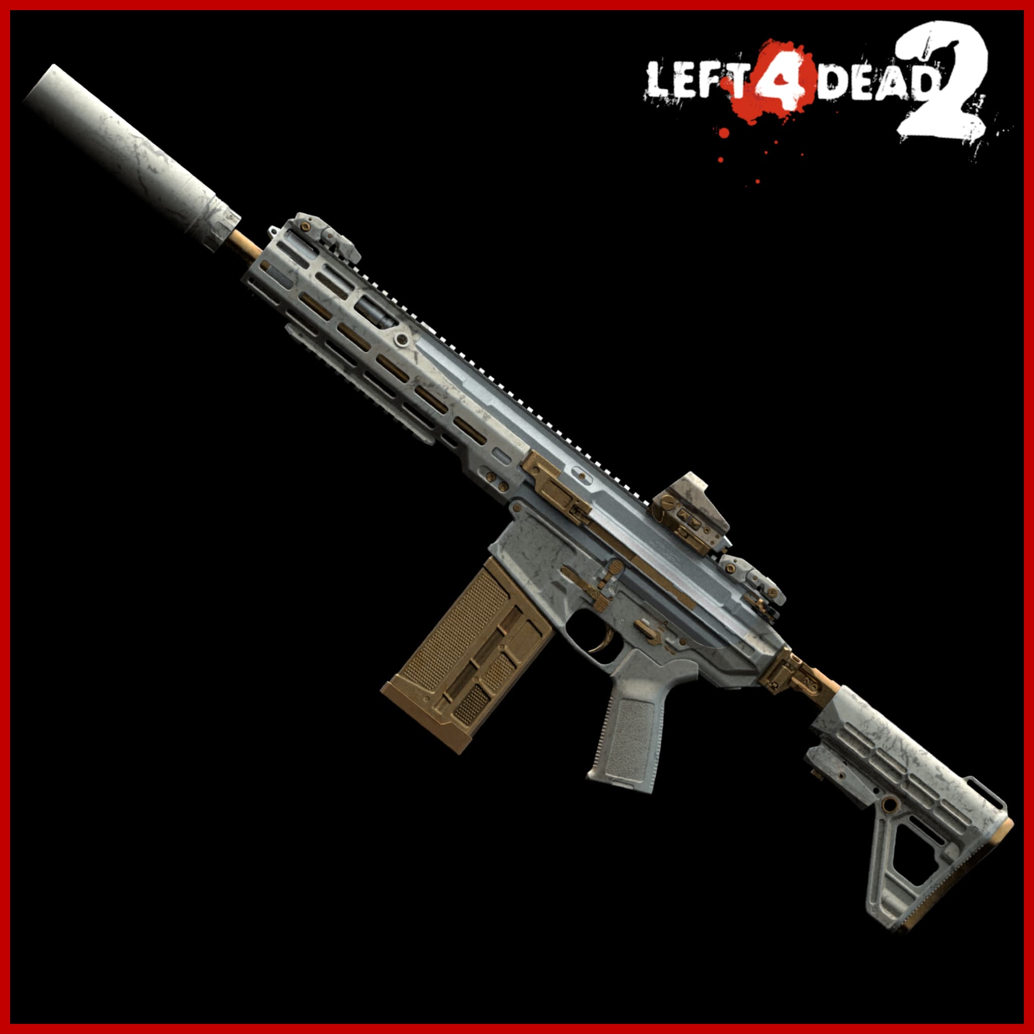 MW2023-BAS-B [As firm as marble] (Desert Rifle) — Left 4 Dead 2 Steam Workshop preview image