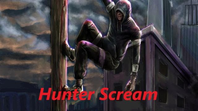 scary maze scream Sound  hunter — Left 4 Dead 2 Steam Workshop preview image