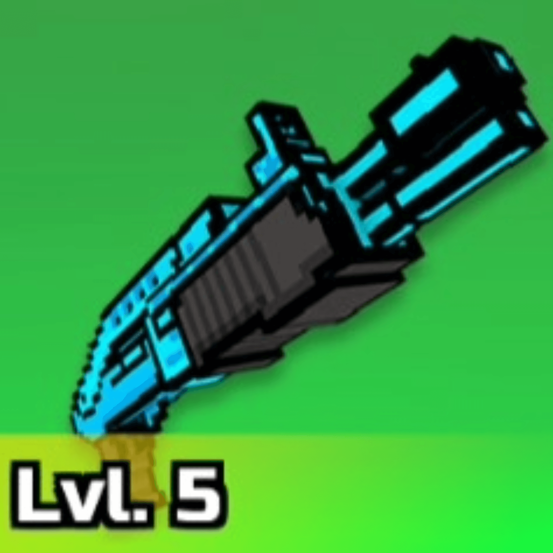 Pixel Gun 3D Weapons "Mega Destroyer" Sounds (Auto ShotGun)
 — Left 4 Dead 2 Workshop preview