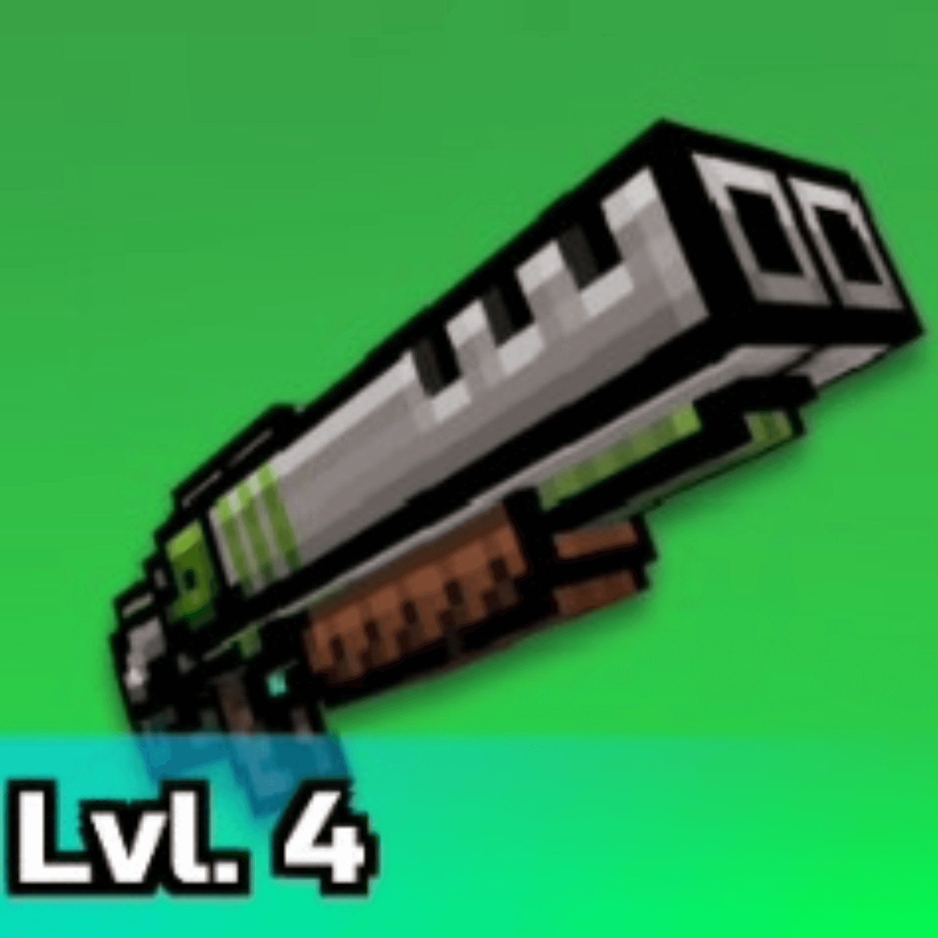 Pixel Gun 3D Weapons "Assault ShotGun" Sounds (Chrome ShotGun)
 — Left 4 Dead 2 Steam Workshop preview image