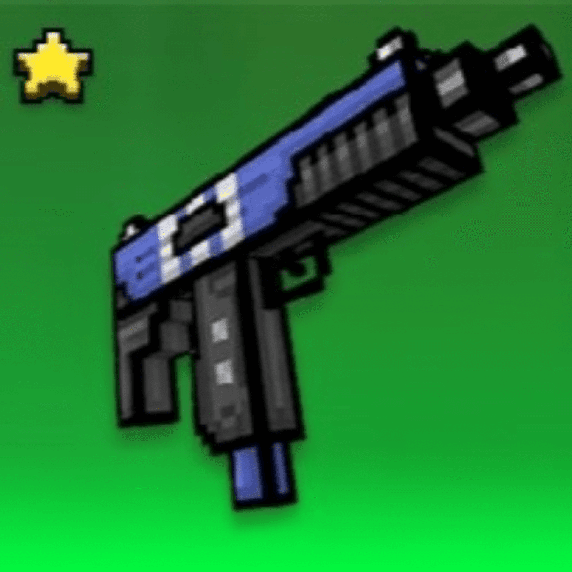 Pixel Gun 3D Weapons "Social Uzi" Sounds (Uzi)
 — Left 4 Dead 2 Workshop preview