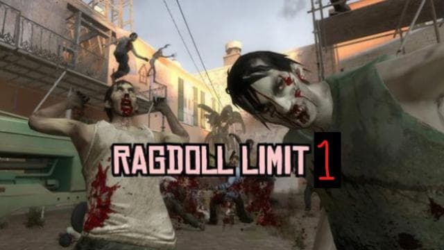 Zombie Ragdoll / Corpse Limit (1) — Left 4 Dead 2 Steam Workshop preview image