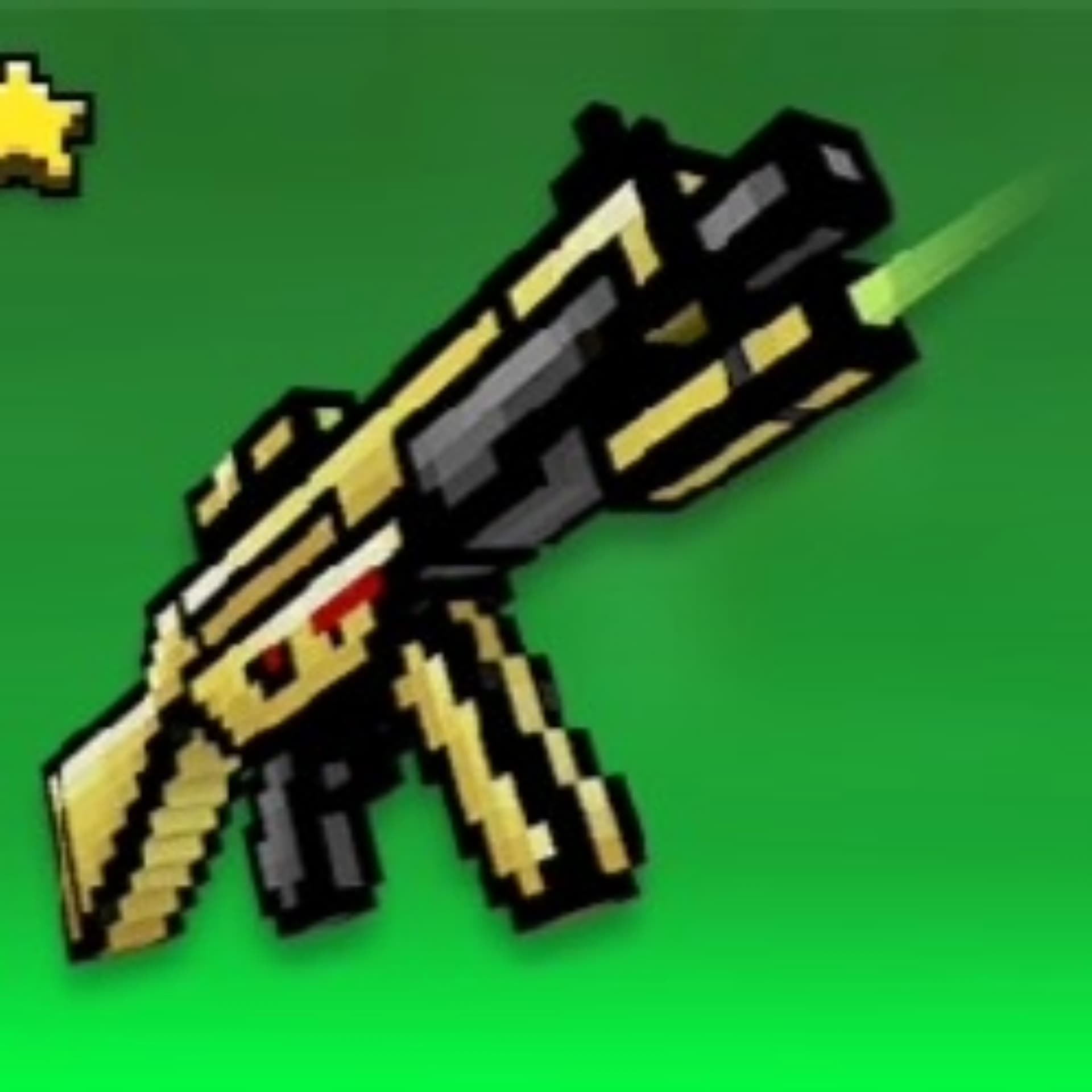 Pixel Gun 3D Weapons "Golden Friend" Sounds (MAC-10) — Left 4 Dead 2 Steam Workshop preview image