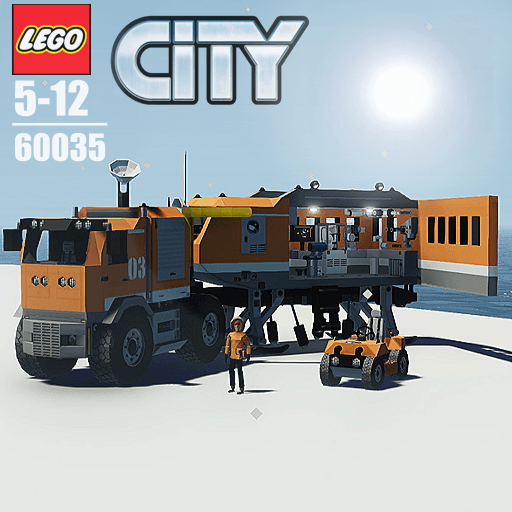 454ss Build Challenge 4 - AlistairH — Stormworks: Build and Rescue Steam Workshop preview image
