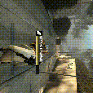 Black And White Notifier (ESPAÑOL) — Left 4 Dead 2 Steam Workshop preview image