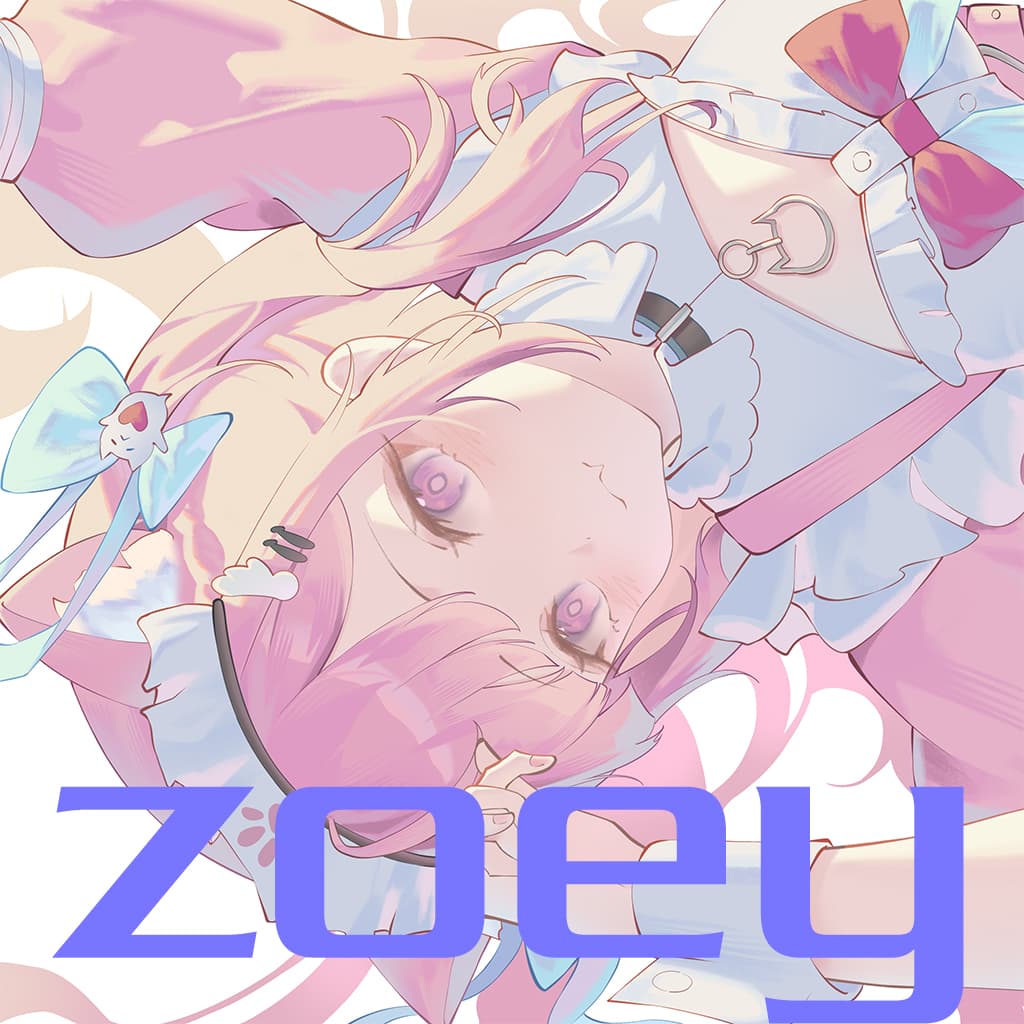 結城さくな（结城昨日奈）-Repalce zoey 2025/3/2 更新
 — Left 4 Dead 2 Steam Workshop preview image