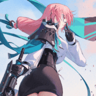 Tsukishiro Yanagi [Landscape] | Zenless Zone Zero (ZZZ) — Wallpaper Engine Workshop preview
