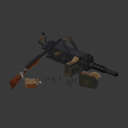 Totally's Improved Scavenged Firearms — Project Zomboid Steam Workshop preview image