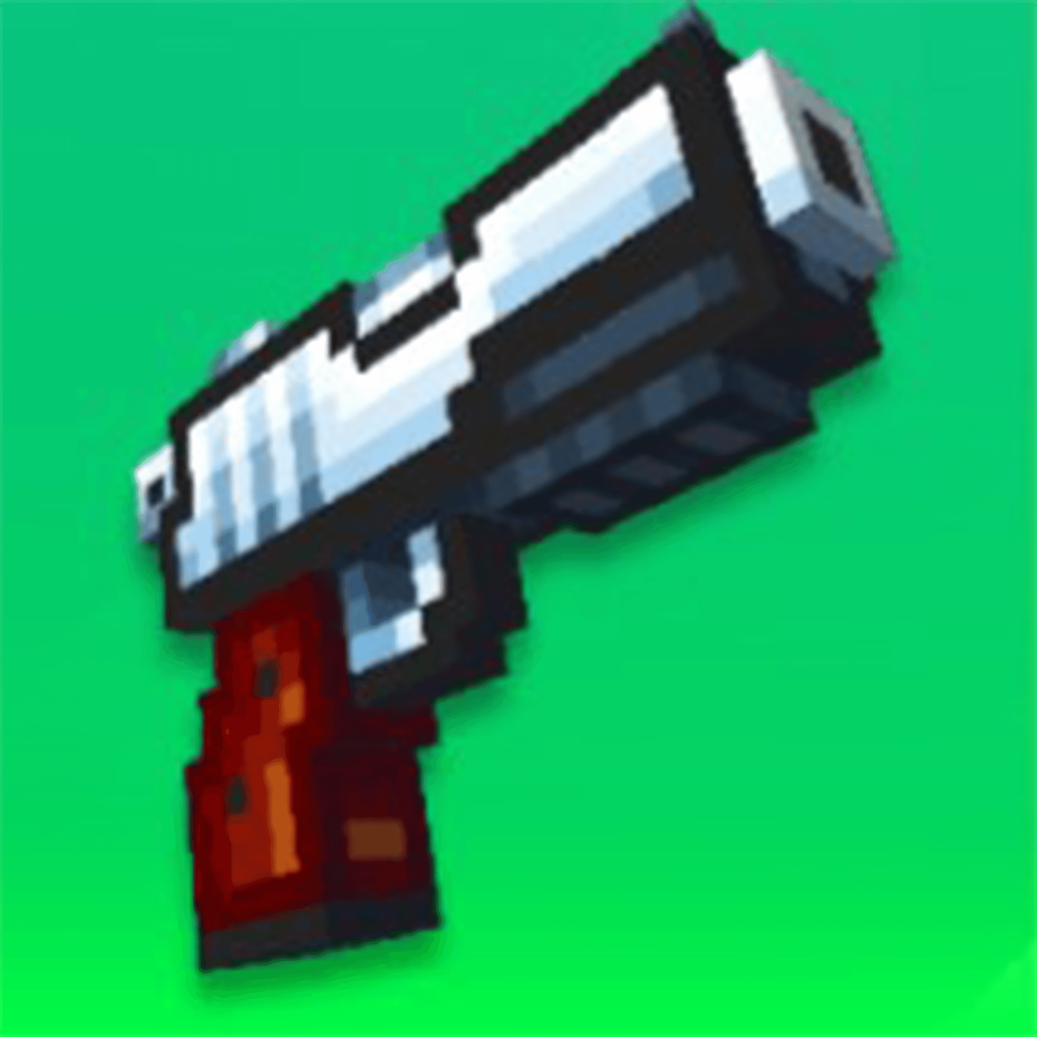 Pixel Gun 3D Weapons "Pixel Gun" Sounds (Pistol)
 — Left 4 Dead 2 Steam Workshop preview image