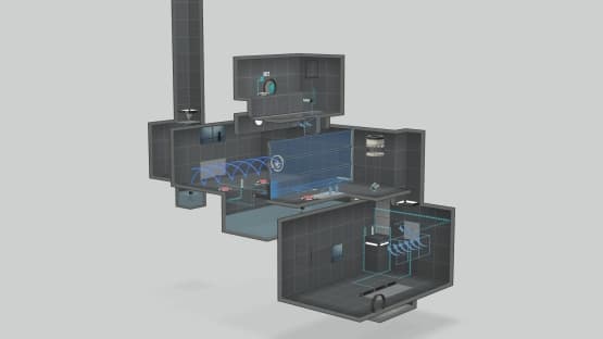 Skibidi panels — Portal 2 Workshop preview
