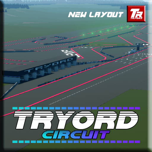 New Tryord Circuit — Stormworks: Build and Rescue Steam Workshop preview image