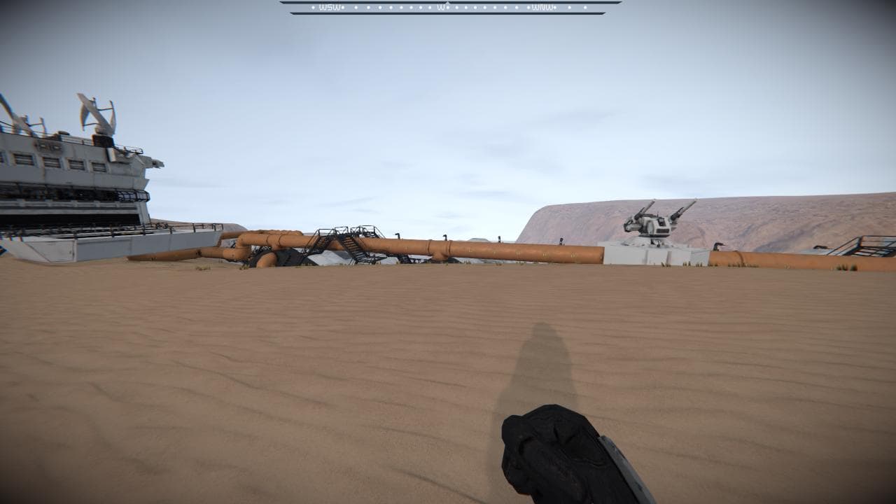 AA Aber Hart - STREAMWELT — Space Engineers Steam Workshop preview image