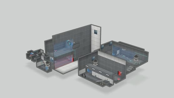 Rizzed fizzlers — Portal 2 Workshop preview