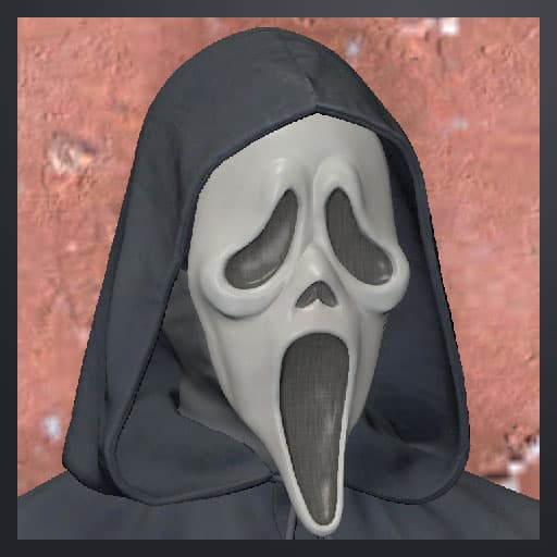 [PM] Ghostface | Mortal Kombat — Garry's Mod Workshop preview
