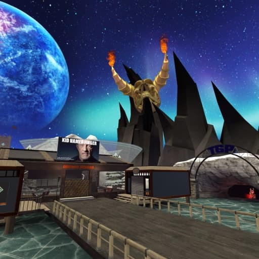 trade_unusual_paradise_xmas29 — Team Fortress 2 Workshop preview