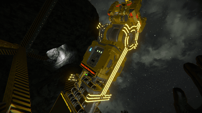 [BnR] Bottom — Space Engineers Workshop preview