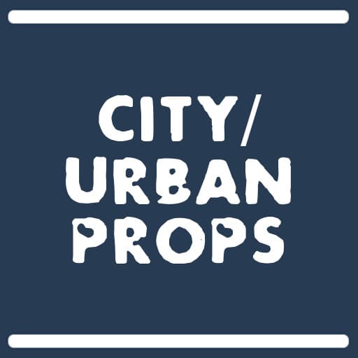 CITY/URBAN PROPS - COLLECTION LABEL ▼▼
 — Left 4 Dead 2 Steam Workshop preview image