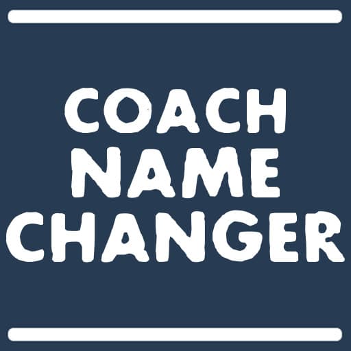 COACH NAME CHANGER - COLLECTION LABEL ▼▼
 — Left 4 Dead 2 Steam Workshop preview image