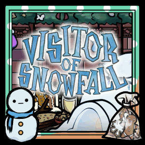 Visitor of Snowfall — Don't Starve Together Steam Workshop preview image