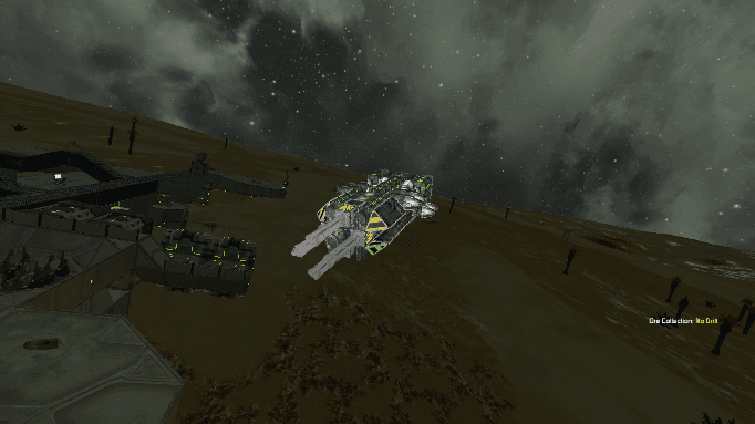 [B-Drone] — Space Engineers Steam Workshop preview image