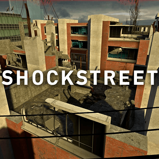 Shockstreet — Left 4 Dead 2 Steam Workshop preview image