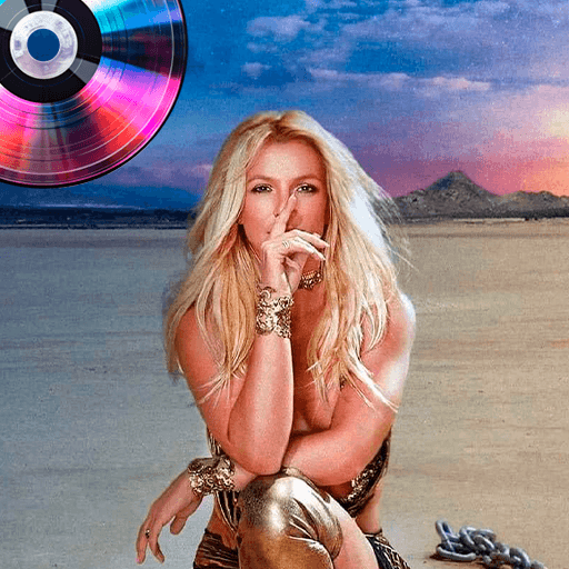 Britney Spears: The Concert Replacement — Left 4 Dead 2 Steam Workshop preview image