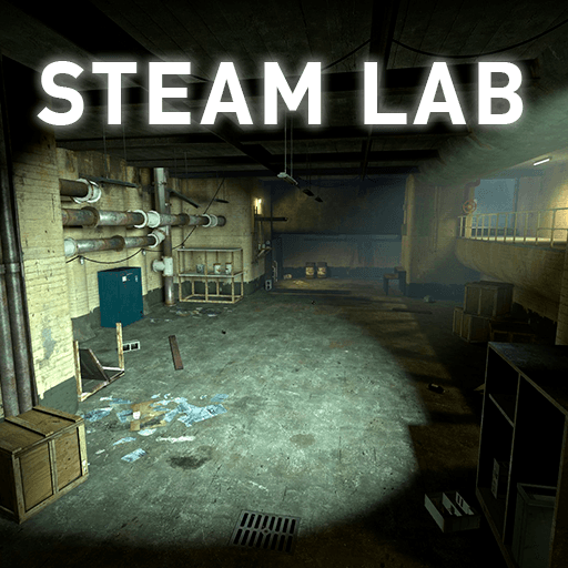 Steam Lab — Left 4 Dead 2 Steam Workshop preview image