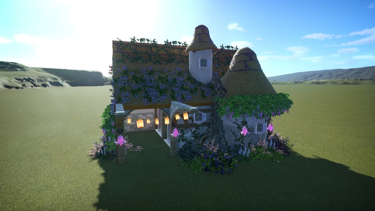 Fairy Toilet — Planet Coaster Workshop preview