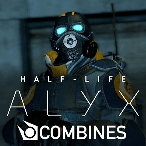[VJ] Half-Life: Alyx Combine SNPCs — Garry's Mod Steam Workshop preview image