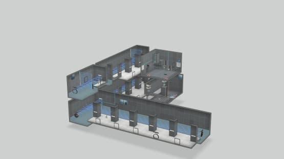 Funnel Train — Portal 2 Workshop preview