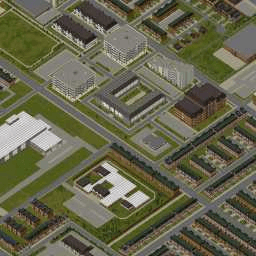 Louisville v42.00 — Project Zomboid Workshop preview