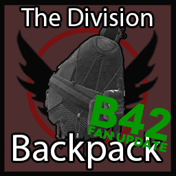 The Division Backpack — Project Zomboid Steam Workshop preview image