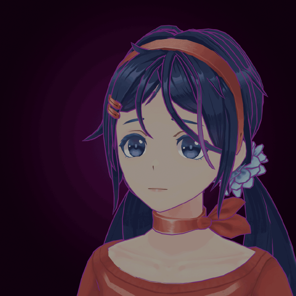 [Miside] Crazy Mita - Replace Witch — Left 4 Dead 2 Steam Workshop preview image