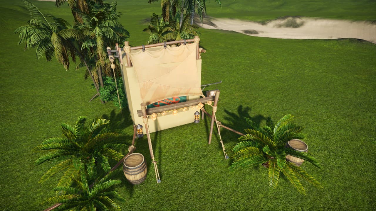 Pirat - Dorito — Planet Coaster Steam Workshop preview image