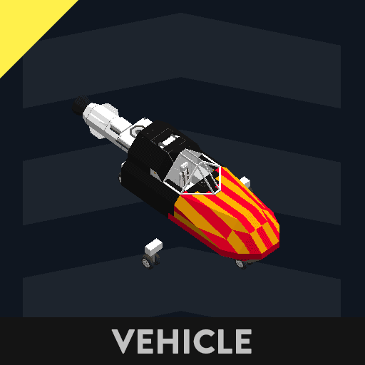 Rocket Cart Ejector Seat — Stormworks: Build and Rescue Workshop preview