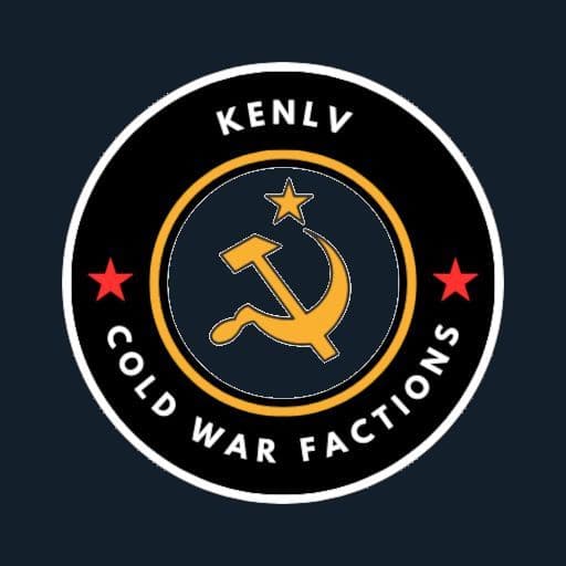 Kenlv Cold War Factions — Arma 3 Steam Workshop preview image