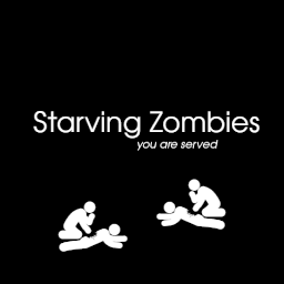 Starving Zombies [B42] — Project Zomboid Workshop preview