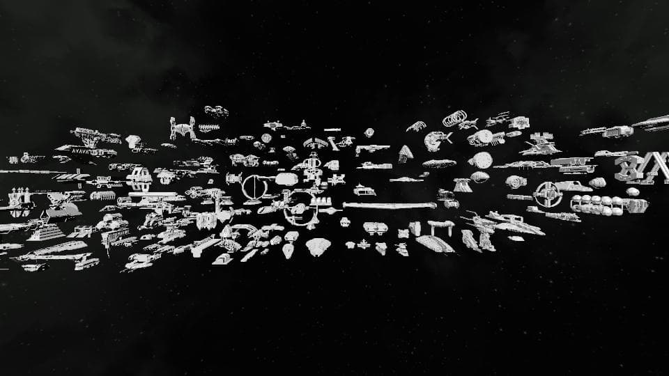 KITBASH Parts Yard — Space Engineers Workshop preview