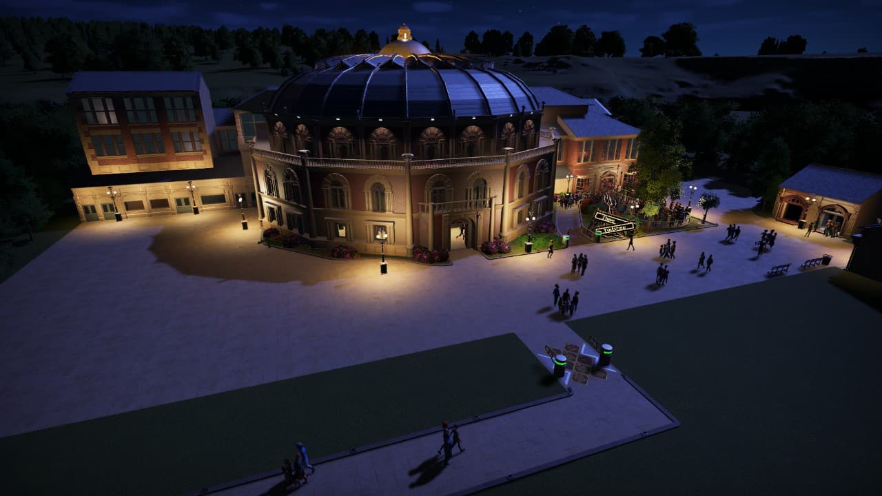 Time Twister — Planet Coaster Steam Workshop preview image