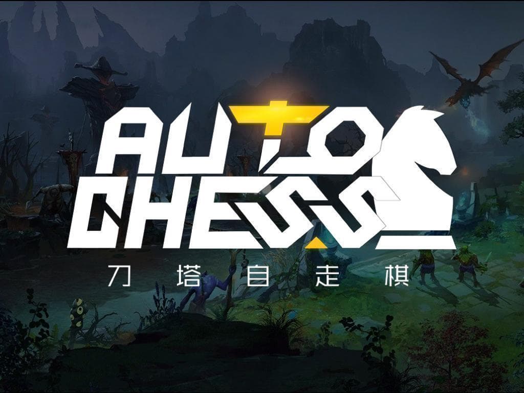 DOTA AUTO CHESS - TEST — Dota 2 Workshop preview